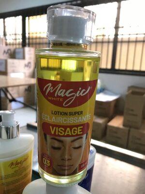 Lotion Super éclaircissante-Visage