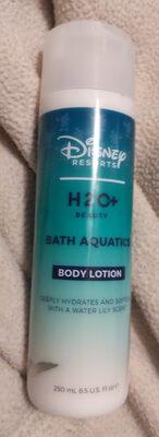 Bath Aquatics Body Lotion
