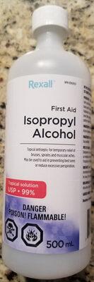 Isopropyl Alcohol