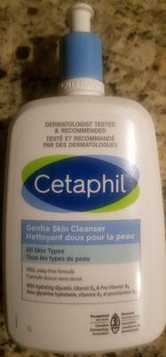 Cetaphil Gentle Skin Cleanser