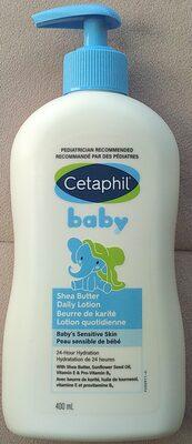Cetaphil Baby Shea Butter Daily Lotion