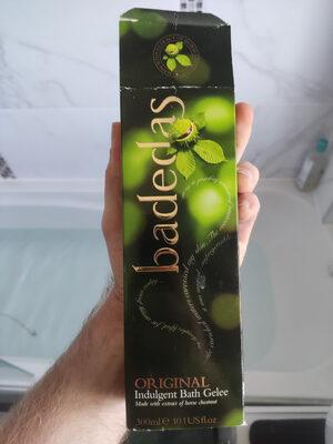 bath gelee
