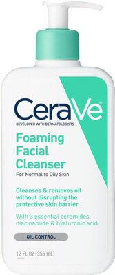 Foaming Facial Cleanser