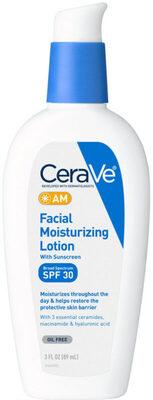 AM Facial Moisturizing Lotion SPF 30