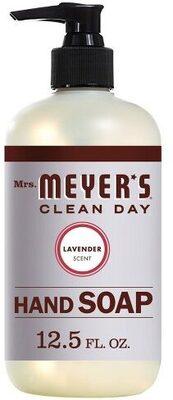 Mrs. Meyer's Clean Day Hand Soap