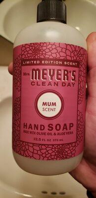 meyers hand soap
