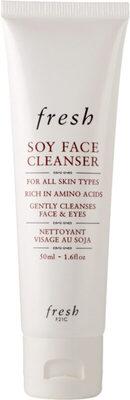 Travel Size Soy Face Cleanser