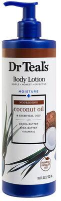 Nourishing Coconut Oil Body Lotion
