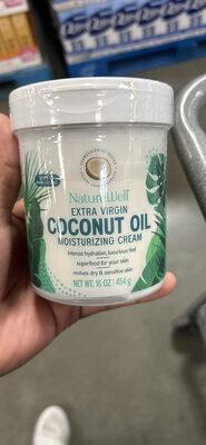 nature well extra virgin coconut oil