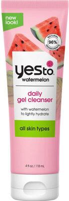 Watermelon Super Fresh Facial Cleanser