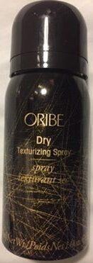 Dry Texturizing Spray - Spray Texturant Sec