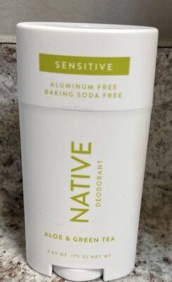 native deodorant