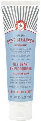 Pure Skin Deep Cleanser with Red Clay