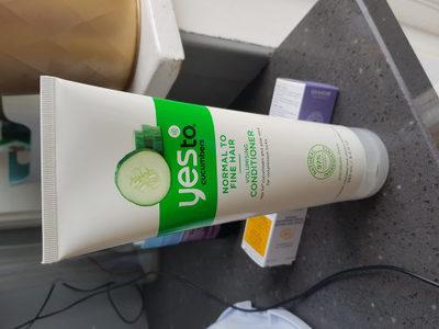 Volumising conditioner