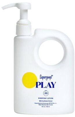 Play Everyday Lotion SPF 50 with Sunflower Extract