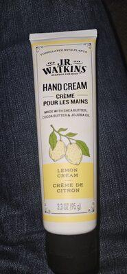 Hand Cream