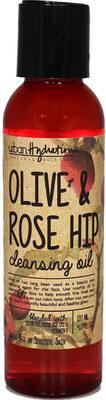 Olive &amp; Rosehip Face Cleansing Oil
