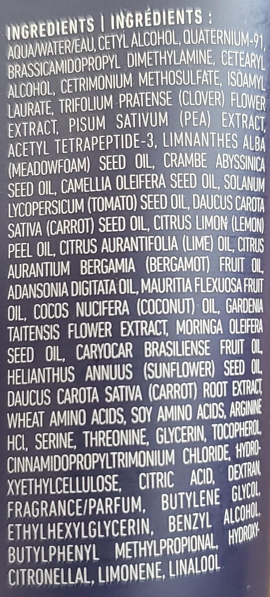 Smoothing Deep Conditioner