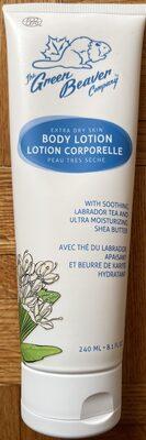 Extra Dry Body Lotion