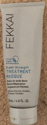 Super Strength Treatment Roots-to-ends Balm