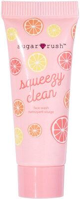 Sugar Rush - Mini Squeezy Clean Face Wash