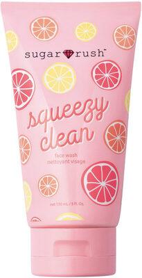 Sugar Rush - Squeezy Clean Face Wash
