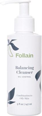 Balancing Cleanser: Oil Control