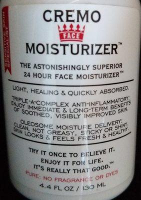 Face Moisturizer