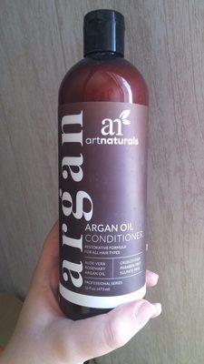 Après-Shampoing à l'Huile d'Argan