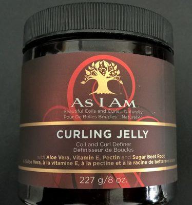 Curling Jelly
