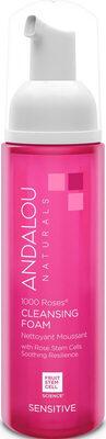 1000 Roses Cleansing Foam