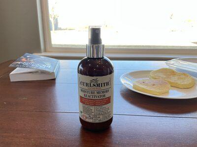 Moisture Memory Reactivator