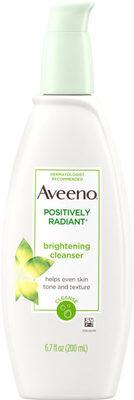 Positively Radiant Brightening Facial Cleanser