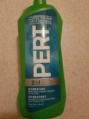 Pert Shampoo and conditioner