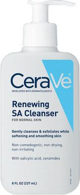 CeraVe Sữa rửa mặt tái tạo SA