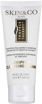 Truffle Therapy Whipped Cleansing Cream