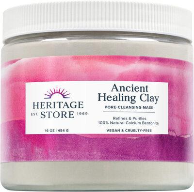 Ancient Healing Clay