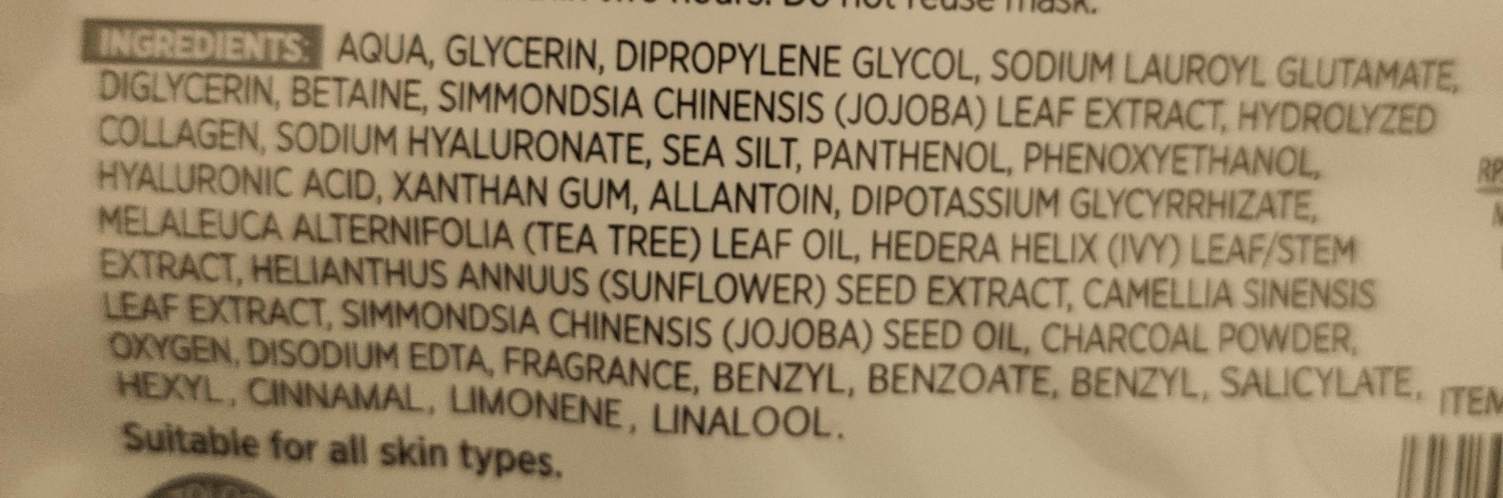 mask skin technology