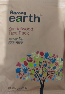 Sandalwood Face Pack