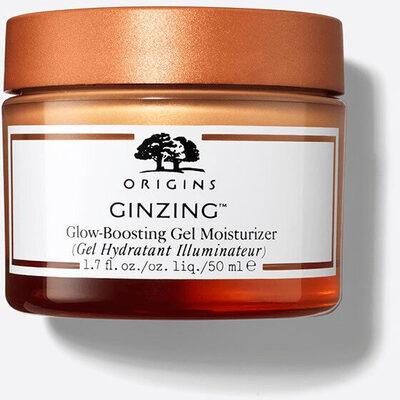 GinZing Glow-Boosting Gel Moisturizer