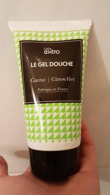 LE GEL DOUCHE Cactus/Citron vert