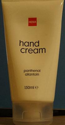Hand cream