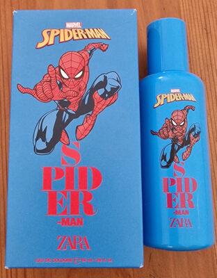 Eau de Cologne Spider-man
