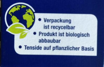 Reine Pflanzenölseife Sport