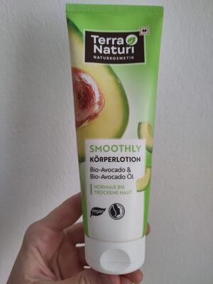Smoothly Körperlotion
