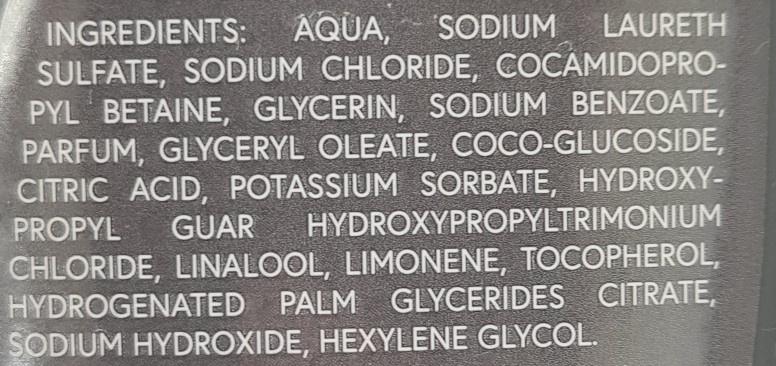 Lacuna Man Classic Body Hair Face