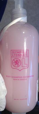 Body shampoo cocooning