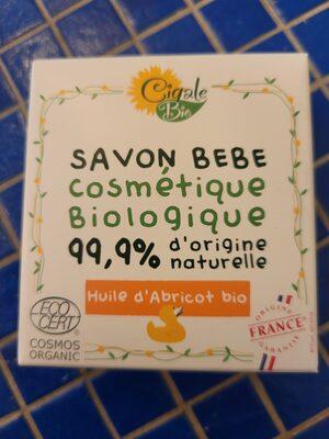 savon bébé