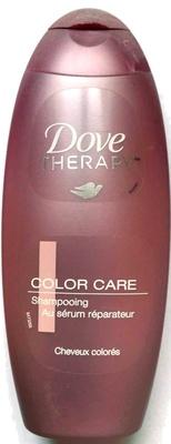 Color Care Shampooing au sérum réparateur