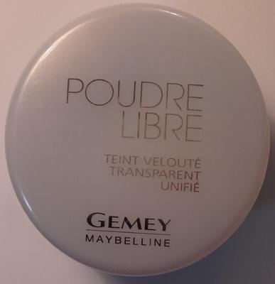 Poudre libre 01 Naturelle